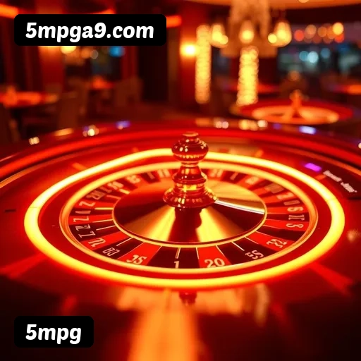 App Mobile 5mpg - Jogue em Qualquer Lugar no Seu Smartphone