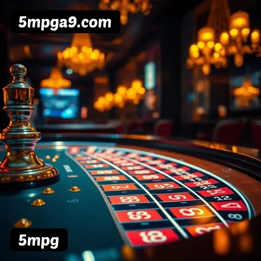 Jogos de Mesa Premium 5mpg - Blackjack, Roleta, Baccarat
